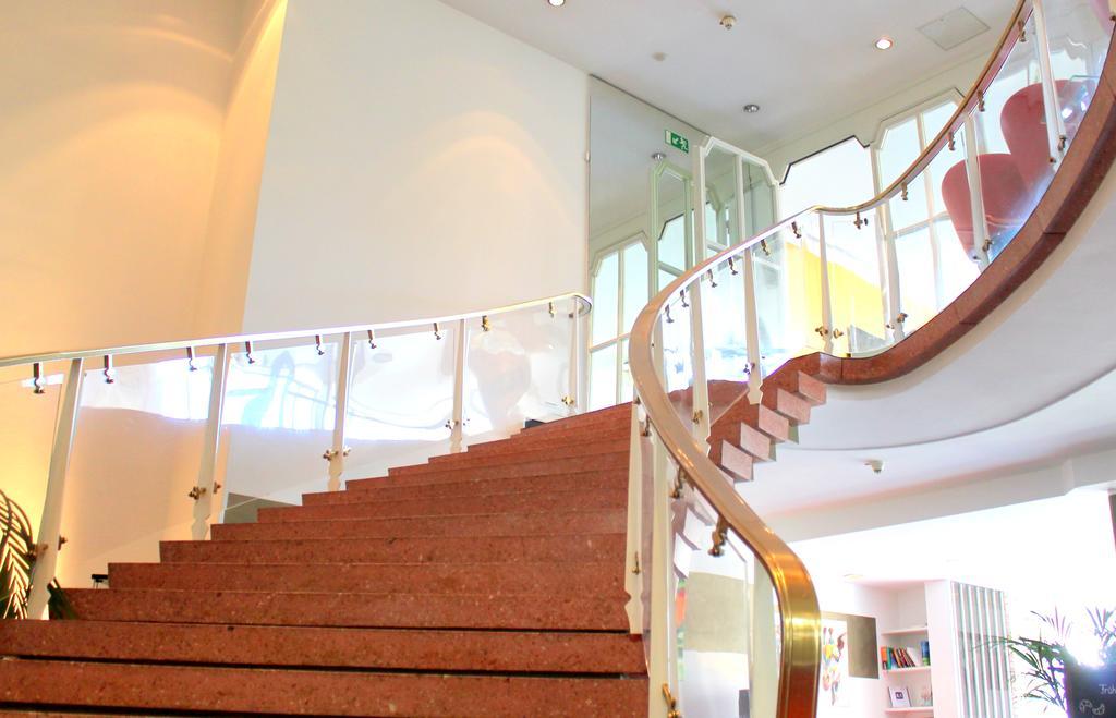 Senats Hotel Koeln Eksteriør bilde