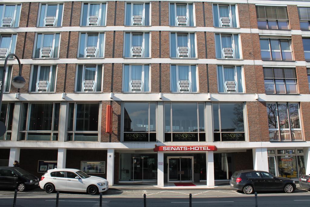 Senats Hotel Koeln Eksteriør bilde