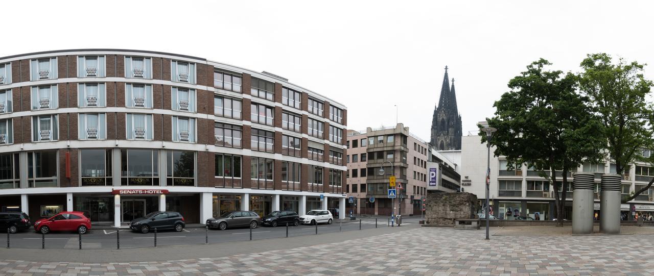 Senats Hotel Koeln Eksteriør bilde