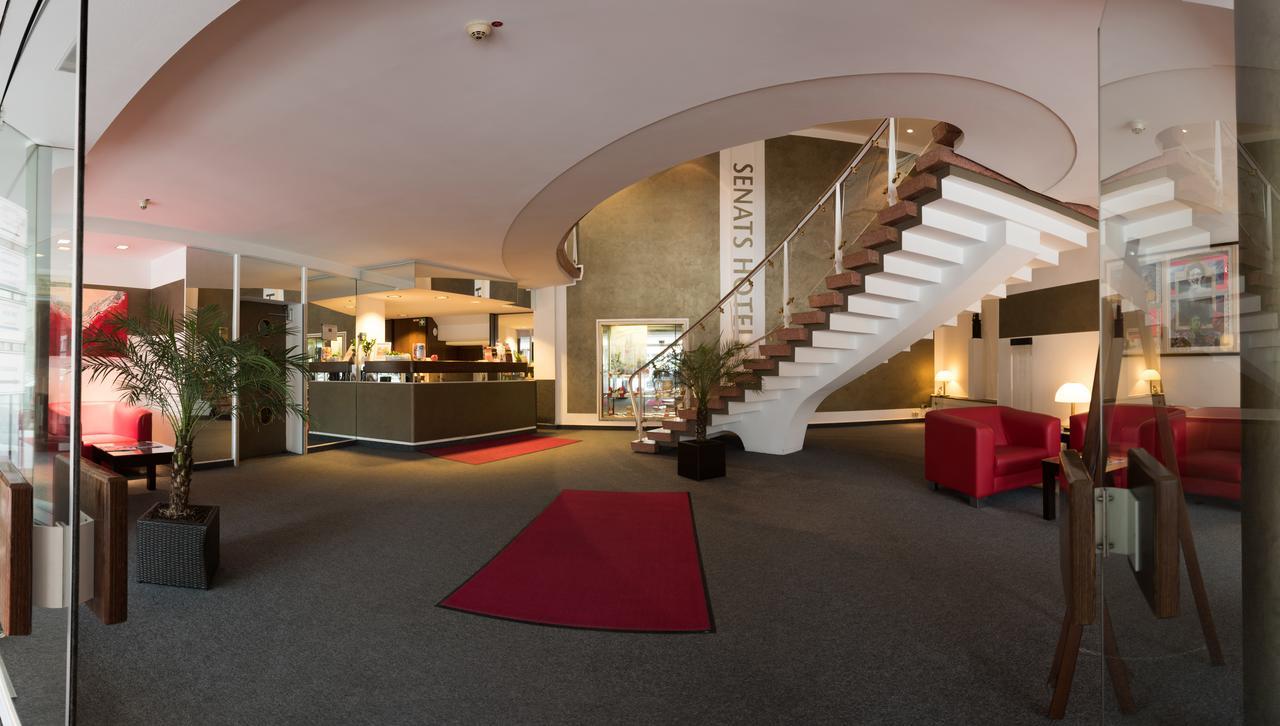 Senats Hotel Koeln Eksteriør bilde